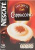 Nescafe Cappuccino Mug Size Servings 10s