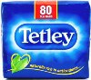 Tetley Tea Bags 80s