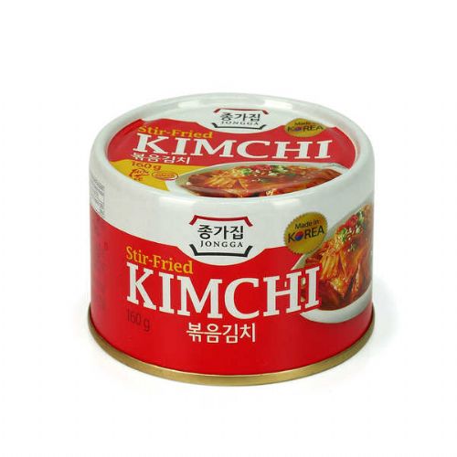 Jongga Stir-Fried Kimchi 160g