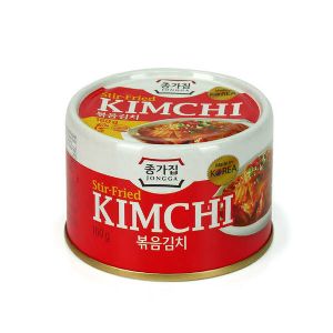 Jongga Stir-Fried Kimchi 160g