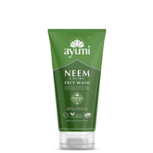 Ayuмi Face Wash Neem & Tea Tree 150ml