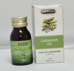 Hemani Cardamom Oil 30ml