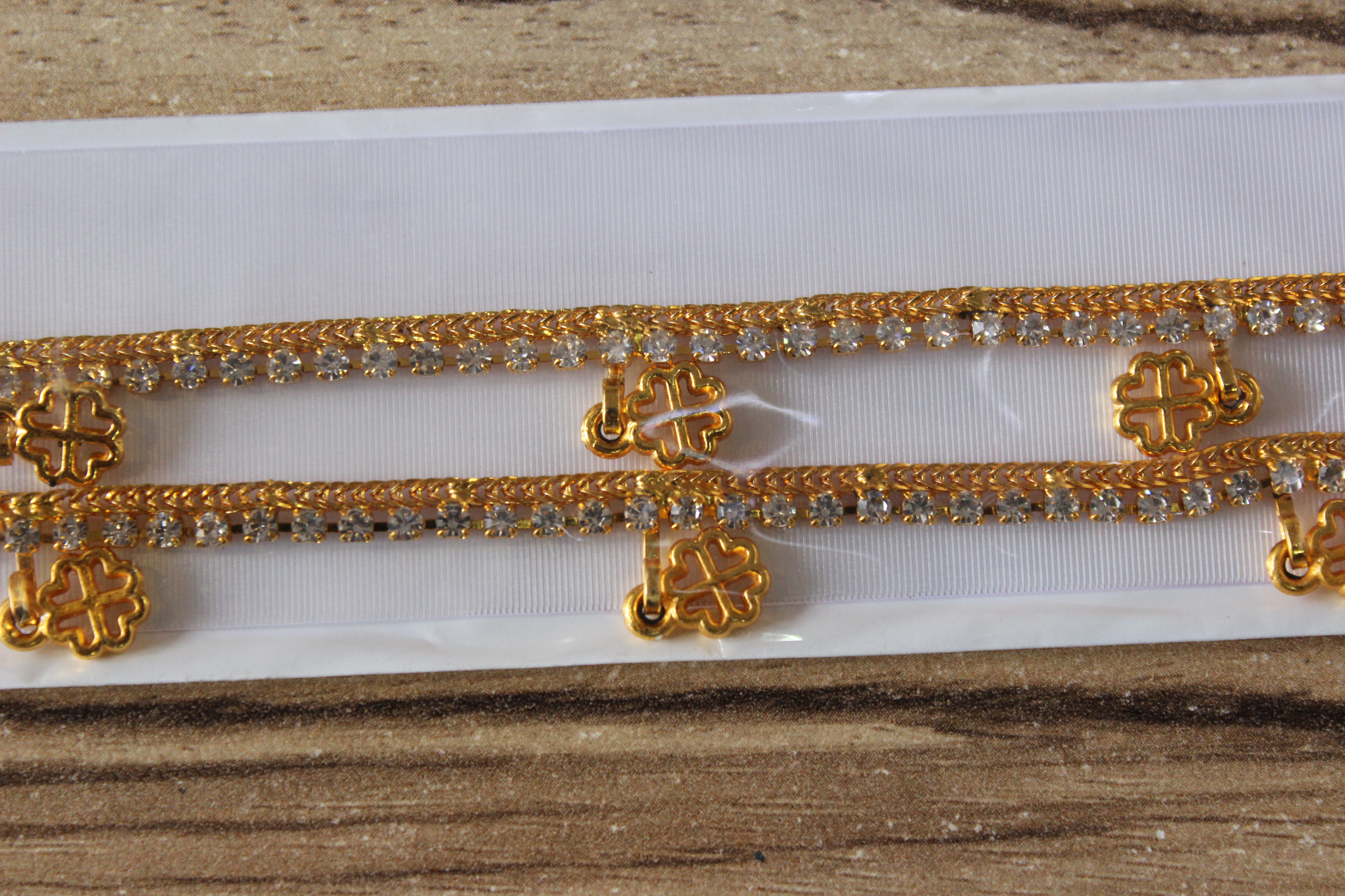 Anklet 8