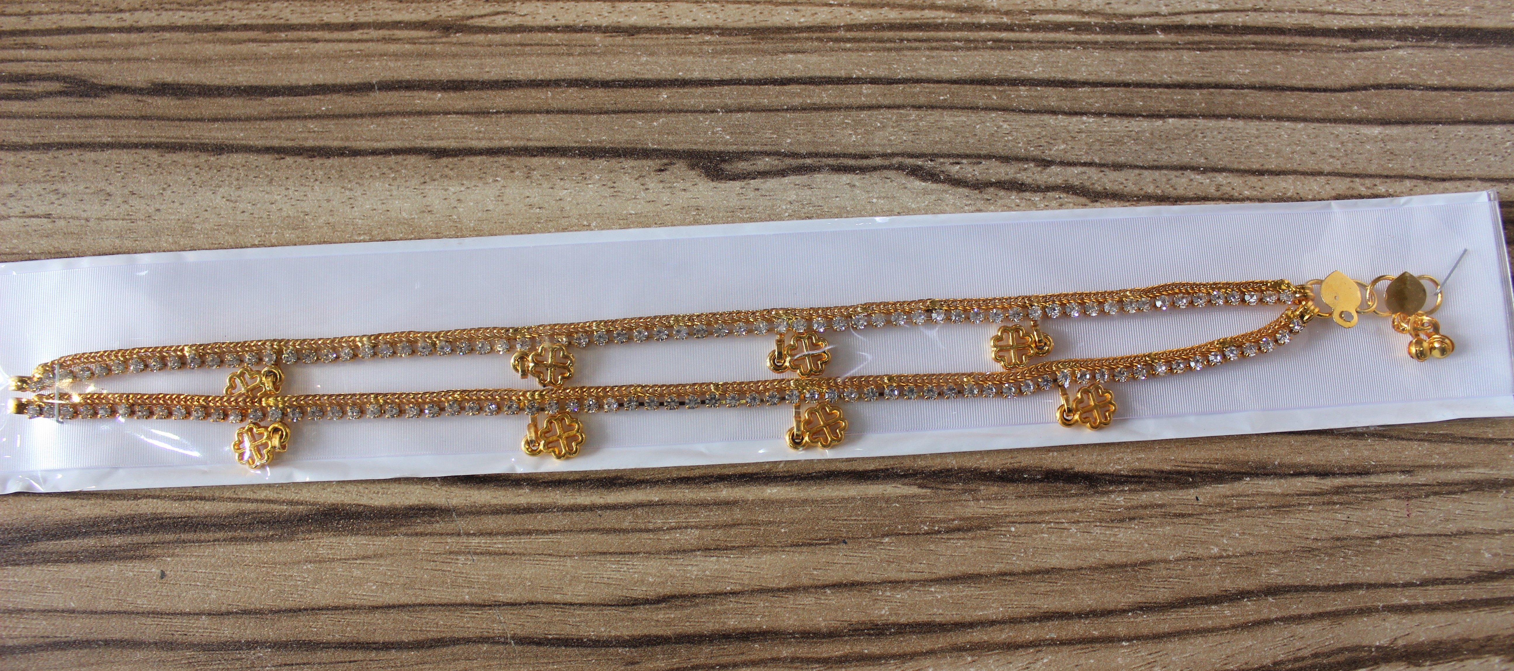 Anklet 8