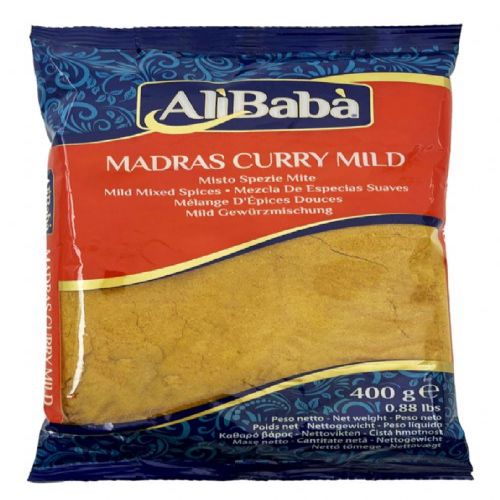 Apnababa Mild Madras Curry Powder 400g