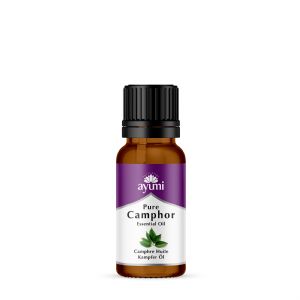 Ayumi Pure Camphor Essential Oil 15ml