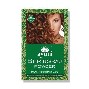 Ayumi Bhringraj Powder 100g