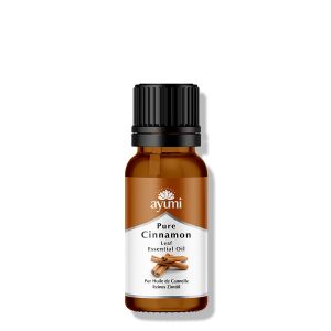 Ayumi Pure Cinnamon Essential Oil 15ml