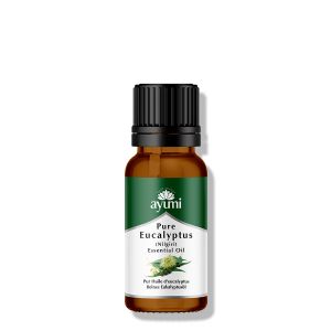 Ayumi Pure Eucalyptus Essential Oil 20ml