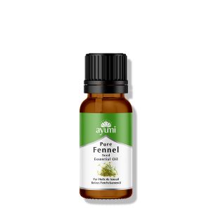 Ayumi Pure Fennel Essential Oil 15ml