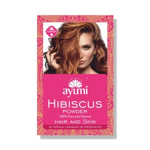 Ayumi Hibiscus Powder 100g