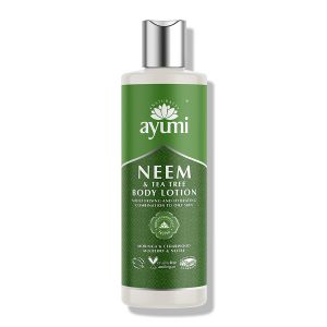 Ayumi Neem And Tea Tree Body Lotion 250ml