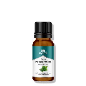 Ayumi Pure Peppermint Essential Oil 15ml