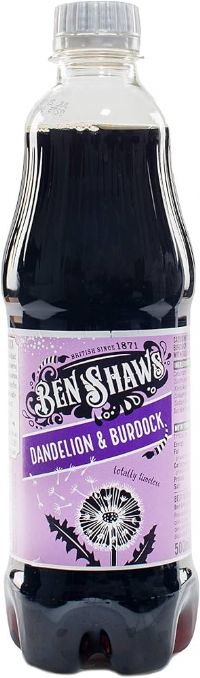 Ben Shawn Dandelion & Burdock 500ml