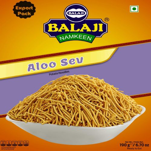Balaji Aloo Sev 190g