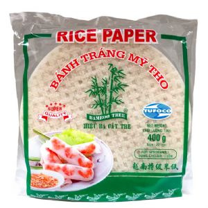Bamboo Tree Rice Paper 22cm 400gms