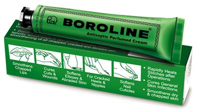 Boroline Antiseptic Ayurvedic Cream