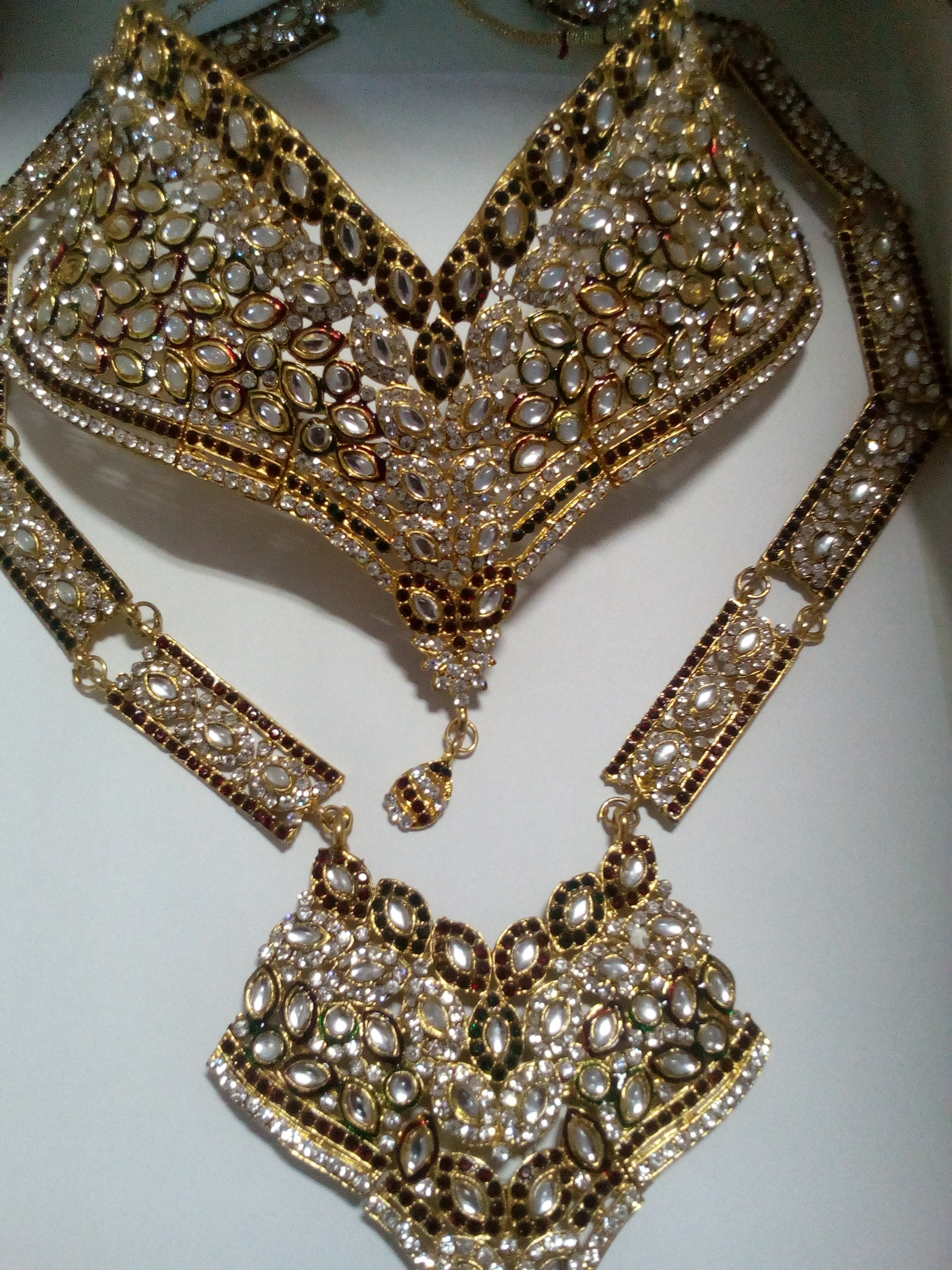 Bridal Jewellery Set