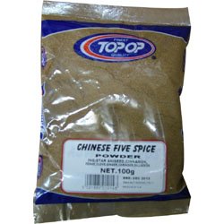 Chinese 5 Spice Powder Top-Op 100g / Top Op Китайски Mикс 5 подправки 100г