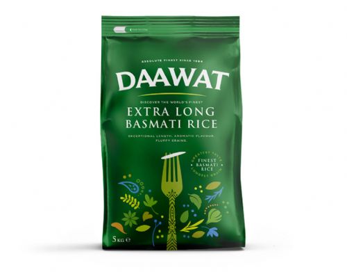 Daawat Extra Long Basmati Rice 5Kg