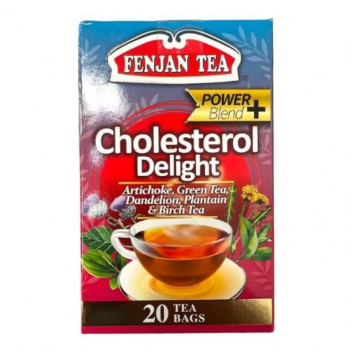 Fenjan Tea Cholesterol Delight 20TB