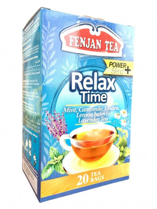 Fenjan Tea Relax 20TB