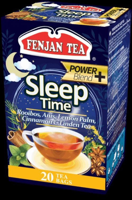 Fenjan Tea Sleep Time 20TB