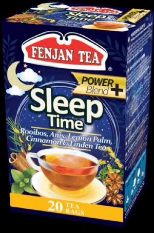 Fenjan Tea Sleep Time 20TB