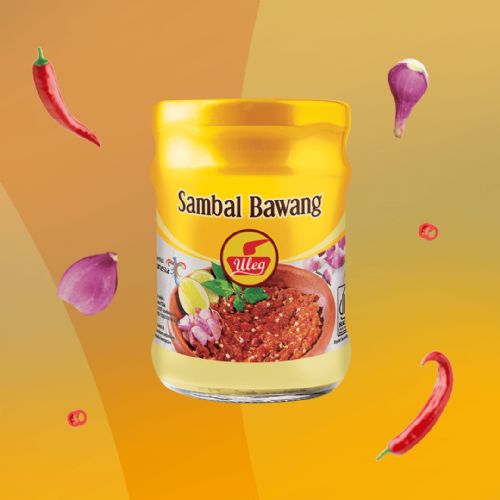 Finna Uleg Sambal Bawang 190g
