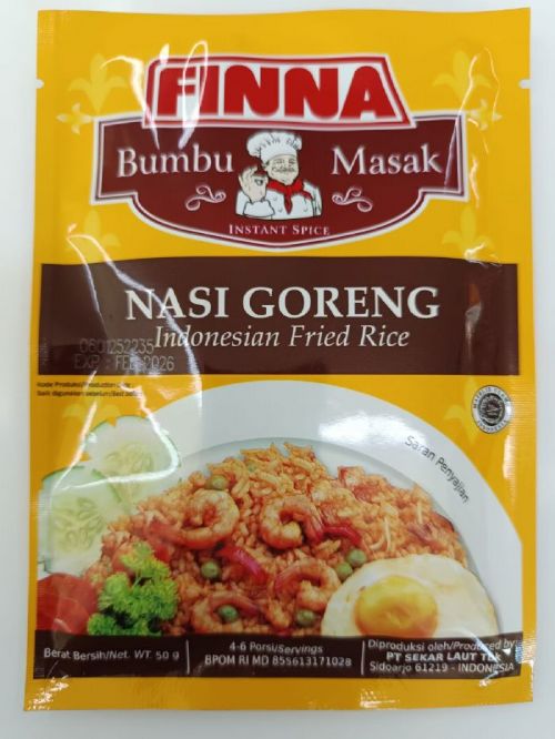 Finna Nasi Goreng 50g