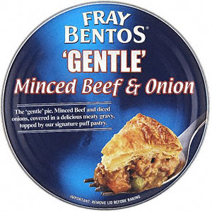 Fray Bentos Minced Beef & Onion Pie 425g