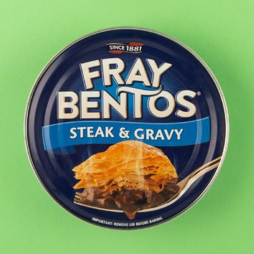 Fray Bentos Pies Steak & Gravy 425g 