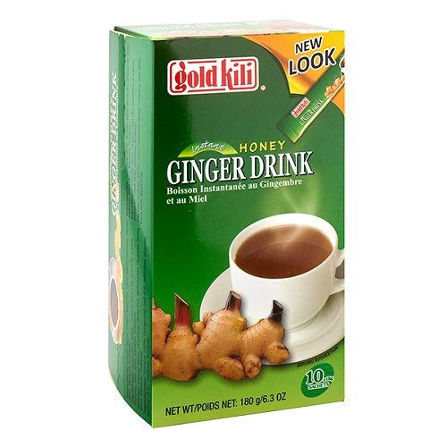 Gold Kili Instant Ginger Drink 180g / 10sachets