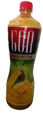 GOA Brand Mango Nectar Drink 1lt