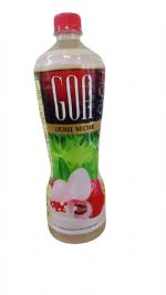 GOA Brand Lychee Nectar Drink 1lt