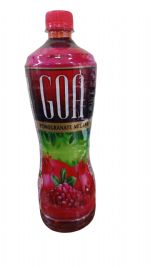 GOA Brand Pomegranate Nectar Drink 1lt