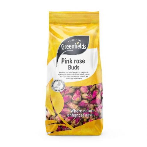 GreenFields Pink Rose 50g