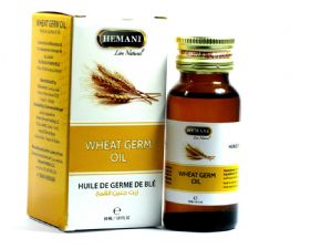 Hemani Wheat Germ Oil 30ml