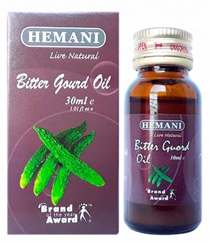 Hemani Bitter Gourd Oil 30ml