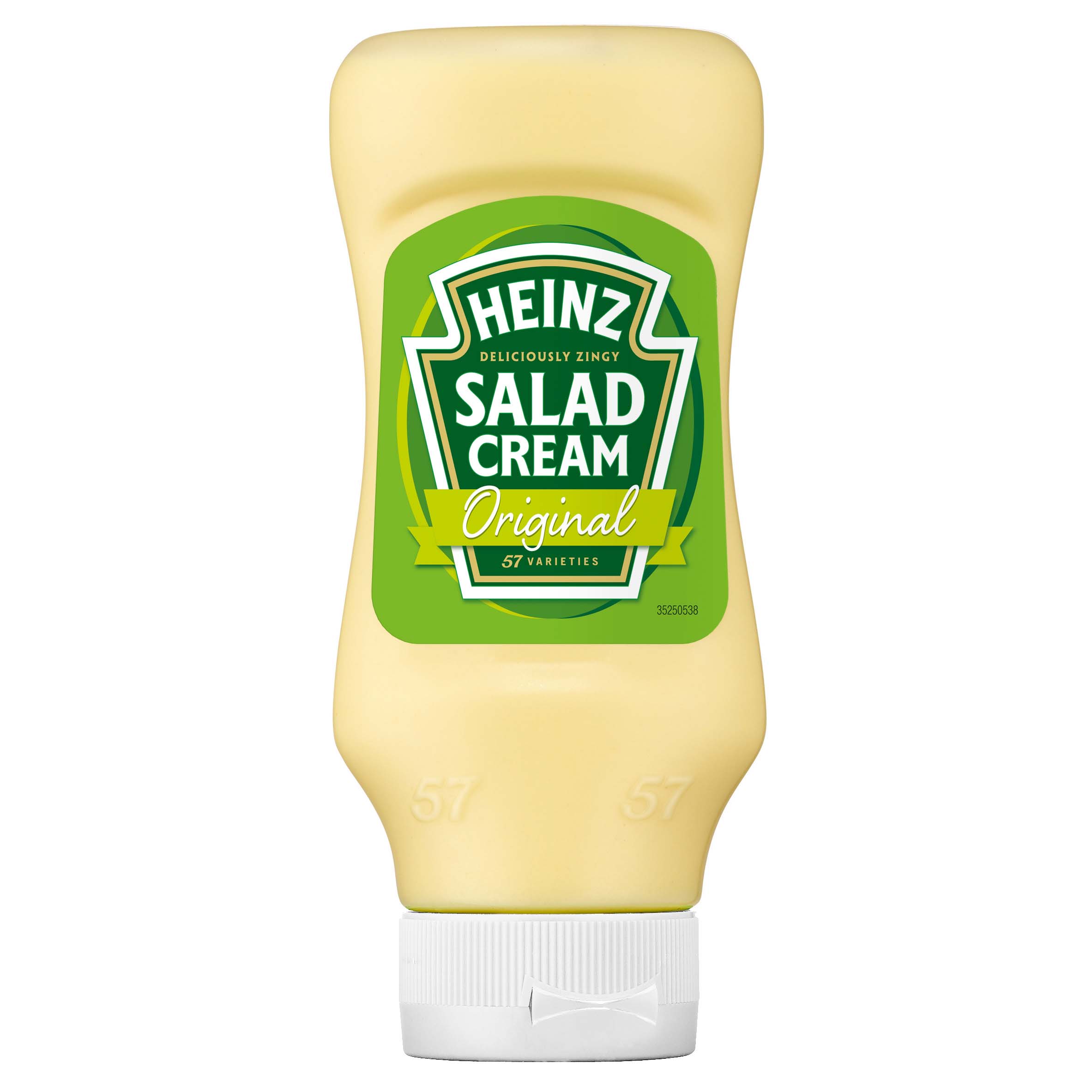 Heinz Salad Cream Squeezy 425g  