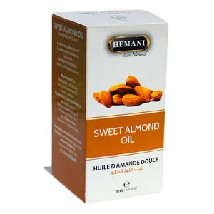 Hemani Sweet Almond Oil 30ml