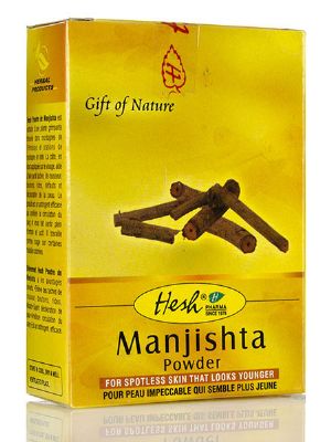 Hesh Manjishta Powder 50g