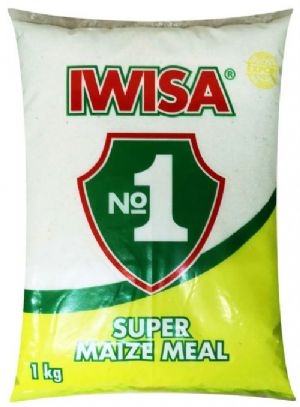Iwisa Maize Meal 1kg
