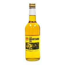 KTC Mustard Oil 250ml / Синапено олио