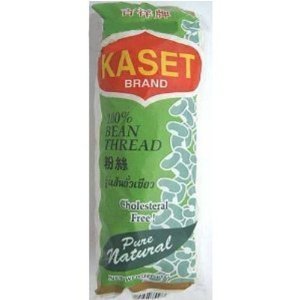 KASET MUNG BEAN THREAD VERMICELLI 40G