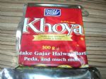 Khoya