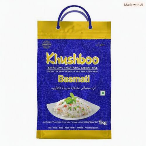 Khusboo Basmati Rice 1kg