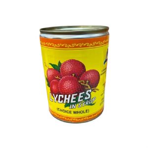 Lychees In Syrup 567g