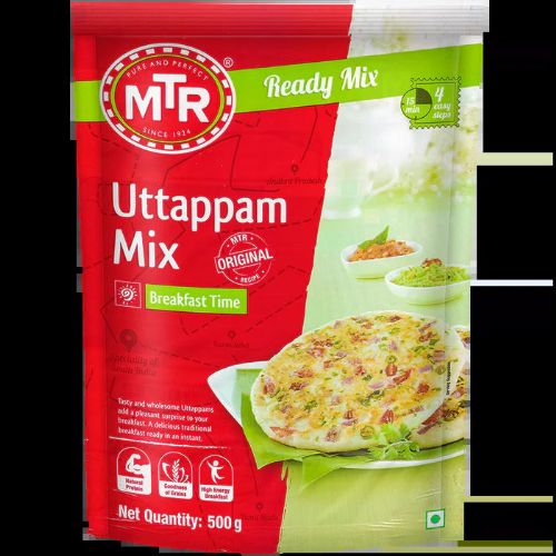 MTR Uttappam 500g