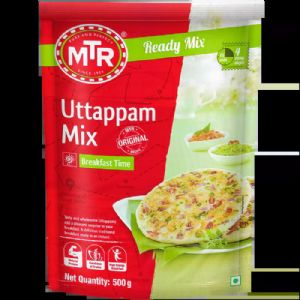 MTR Uttappam 500g
